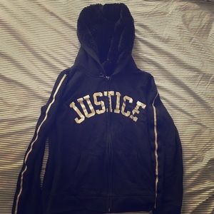 Justice Girls jacket